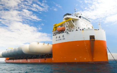 NSG, Tenenge, and OEC: Successful Partnership in Maritime Transportation