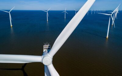 From the rigor of oil and gas to offshore wind energy