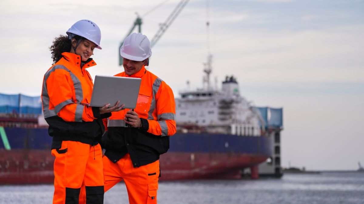 OrcaFlex offshore engineering e digital twins